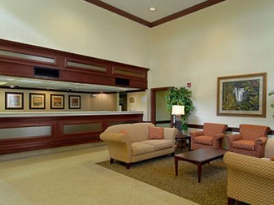 Days Inn Tallahassee Inreriör bild