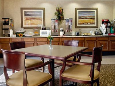 Days Inn Tallahassee Restaurang bild