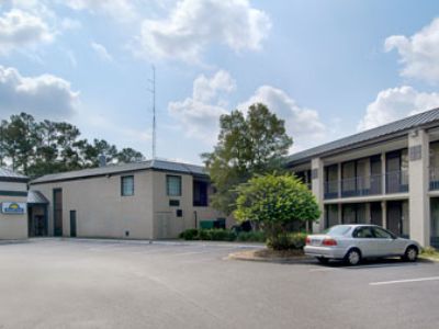 Days Inn Tallahassee Exteriör bild