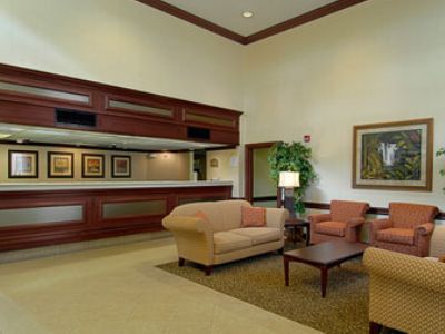 Days Inn Tallahassee Inreriör bild