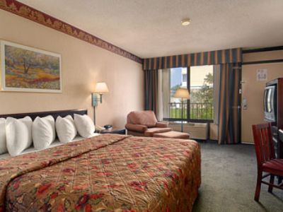 Days Inn Tallahassee Rum bild