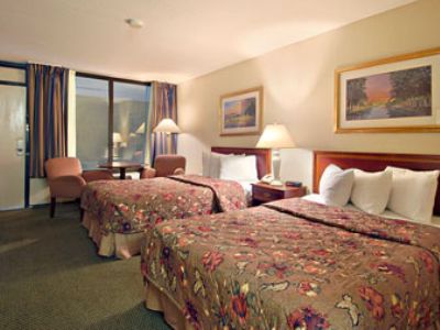 Days Inn Tallahassee Rum bild