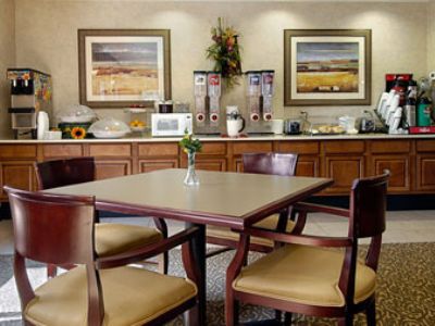 Days Inn Tallahassee Restaurang bild
